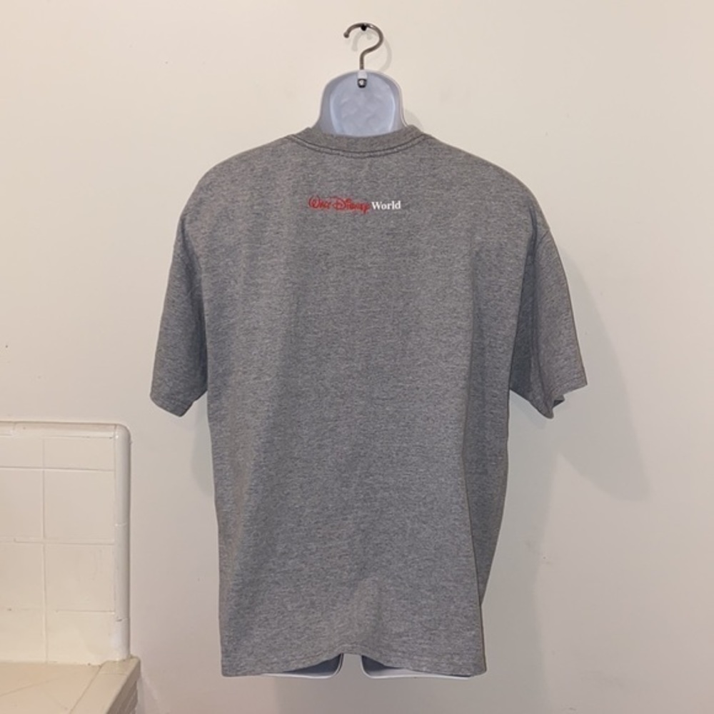 Unisex Disney World Patriotic Mickey Mouse Tee - Picture 7 of 10